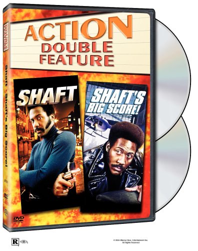 SHAFT/SHAFT'S BIG SCORE (ACTION DOUBLE FEATURE) [IMPORT]