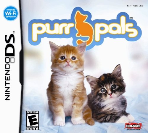 PURR PALS - NINTENDO DS