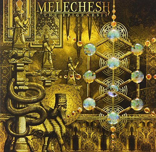 MELECHESH - EPIGENESIS