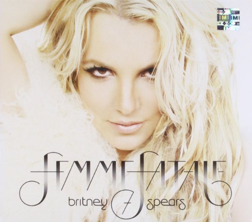 BRITNEY SPEARS - FEMME FATALE