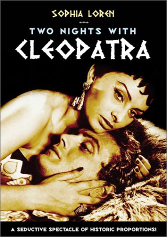 TO NIGHTS WITH CLEOPATRA