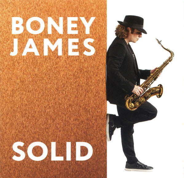 JAMES, BONEY  - SOLID