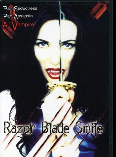 RAZOR BLADE SMILE