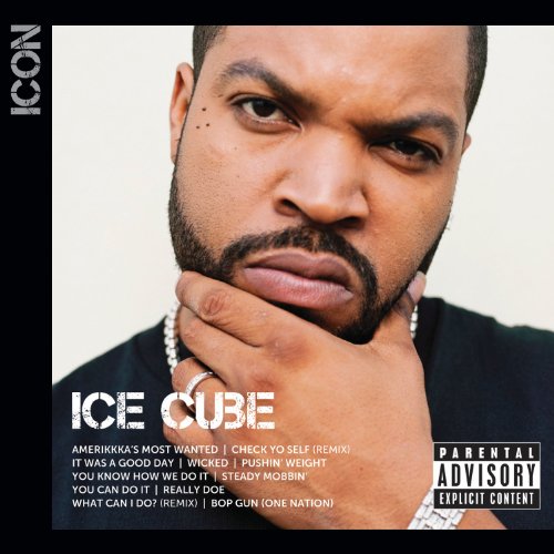 ICE CUBE - ICON: ICE CUBE