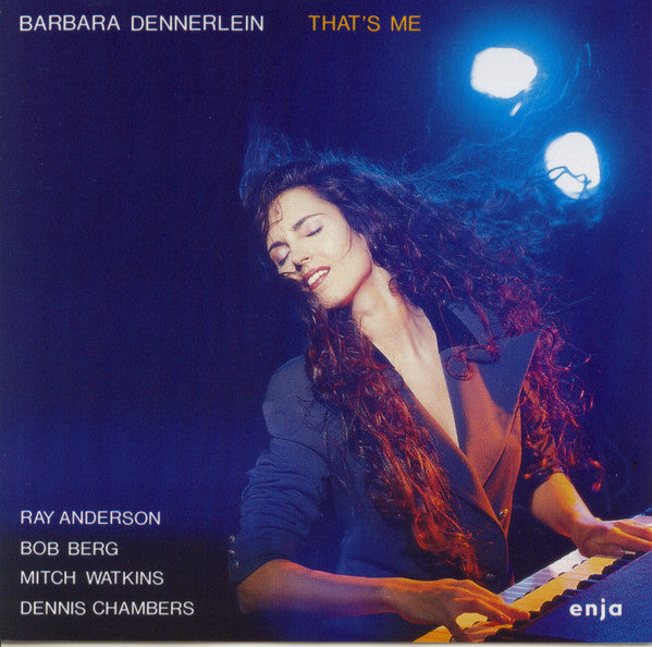 DENNERLEIN, BARBARA  - THAT'S ME