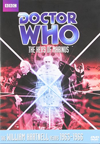 DOCTOR WHO: THE KEYS OF MARINUS