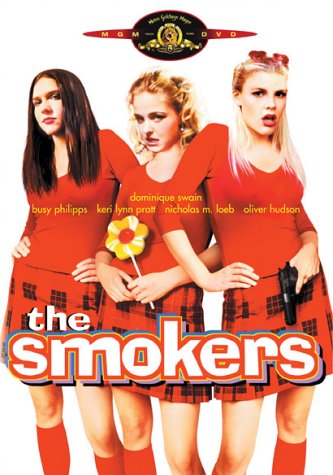 THE SMOKERS (WIDESCREEN/FULL SCREEN)