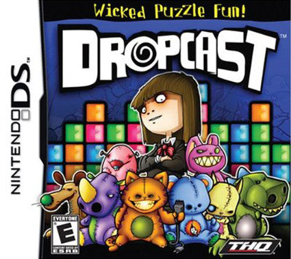 DROP CAST  - DS
