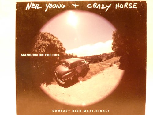 YOUNG, NEIL  - MANSION ON THE HILL [CD MAXI-SINGLE