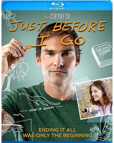 JUST BEFORE I GO BD [BLU-RAY]