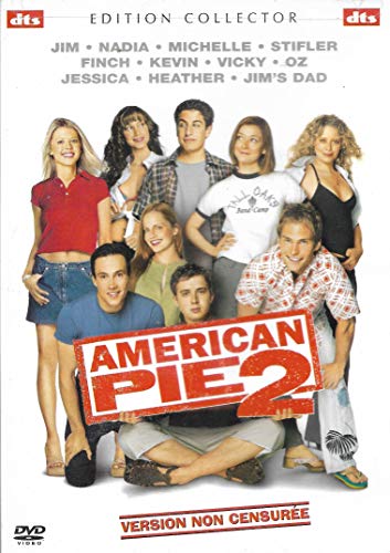 AMERICAN PIE 2  - DVD-COLLECTOR'S EDITION-WIDESCREEN