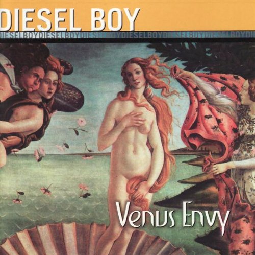 DIESEL BOY (PUNK)  - VENUS ENVY