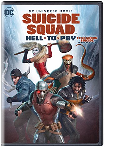 DCU: SUICIDE SQUAD: HELL TO PAY