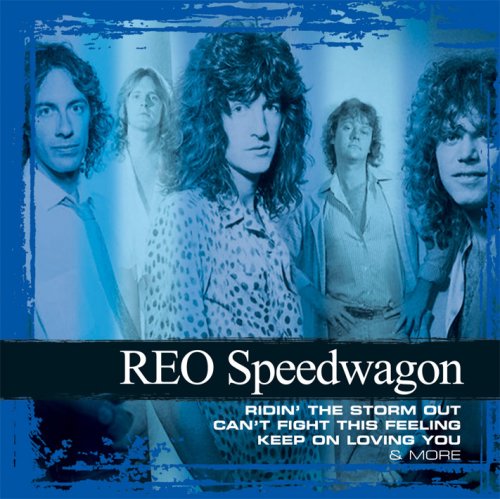 REO SPEEDWAGON - COLLECTIONS