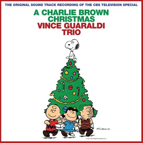 GUARALDI, VINCE  - A CHARLIE BROWN CHRISTMAS: SNOOPY DOGHOU