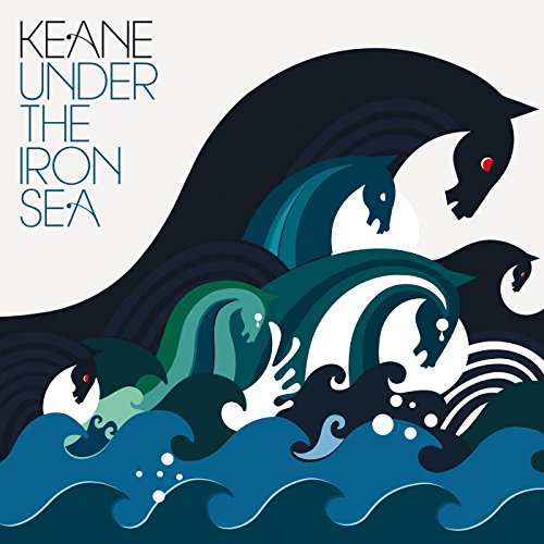 KEANE - UNDER THE IRON SEA