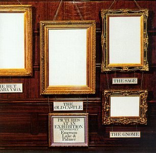 EMERSON LAKE & PALMER - PICTURES AT AN EXHIBITION