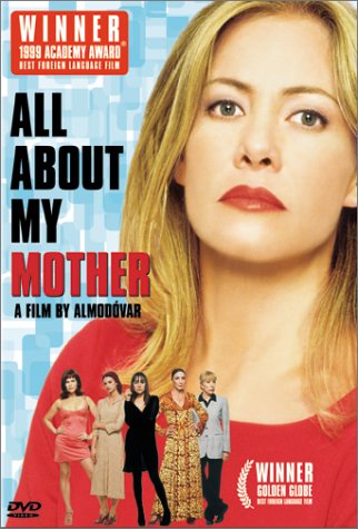 ALL ABOUT MY MOTHER (WIDESCREEN) [IMPORT]