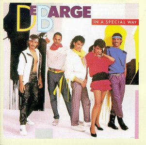 DEBARGE  - IN A SPECIAL WAY