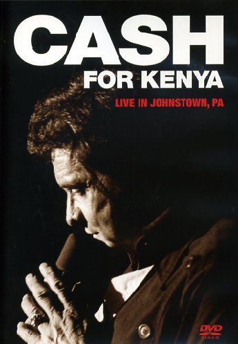 JOHNNY CASH FOR KENYA - LIVE IN JOHNSTOWN, PENNSYLVANIA