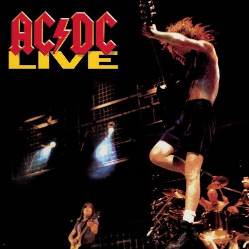 AC/DC - AC/DC LIVE - 1992