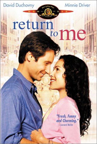 RETURN TO ME (WIDESCREEN) (SOUS-TITRES FRANAIS) [IMPORT]