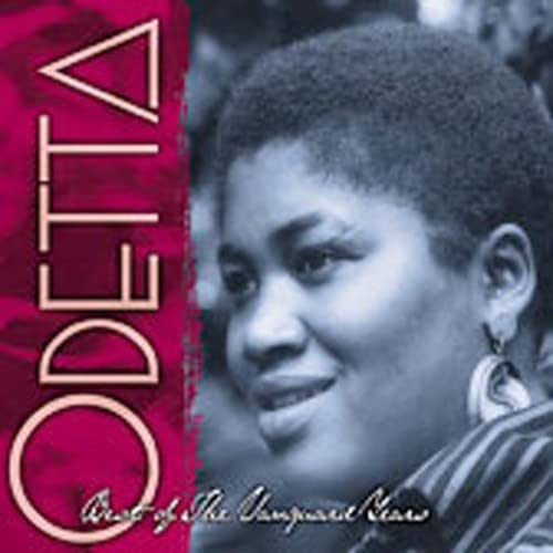 ODETTA - BEST OF VANGUARD YEARS
