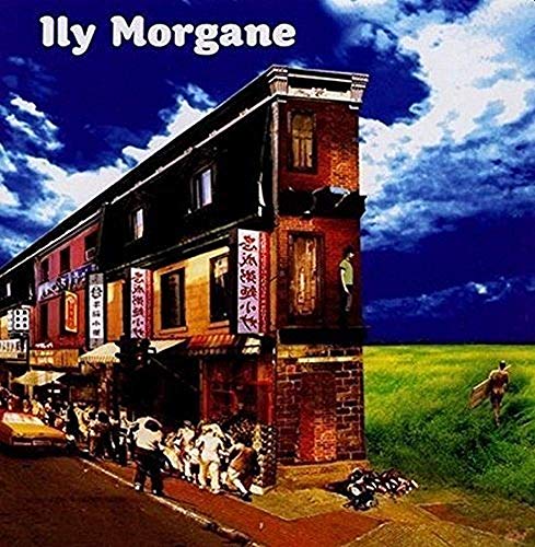 ILY MORGANE - ILY MORGANE (CD)
