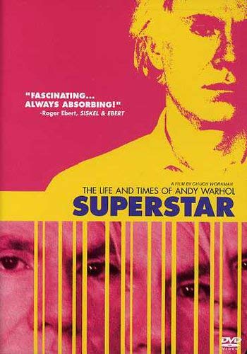 SUPERSTAR:ANDY WARHOL-LIFE