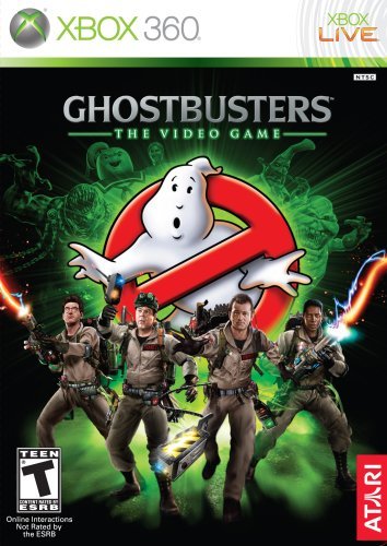 GHOSTBUSTERS: THE VIDEO GAME - XBOX 360