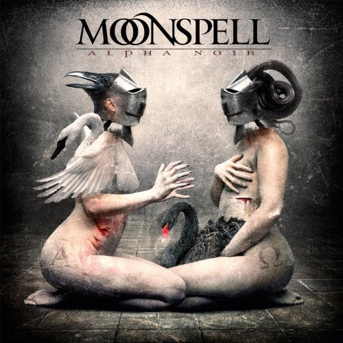 MOONSPELL - ALPHA NOIR/OMEGA WHITE