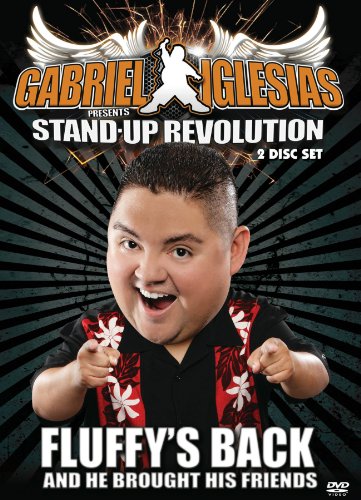 GABRIEL IGLESIAS PRESENTS: STAND-UP REVOLUTION