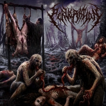 PERVERATION - PUTREFACTION OF INFINITE APOGEE [CD]