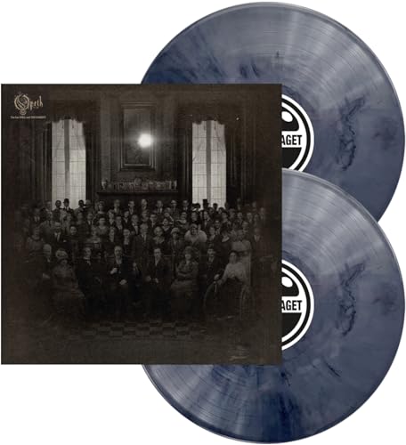 OPETH - THE LAST WILL AND TESTAMENT (LTD EDITION NORTHERN INDIGO VINYL)