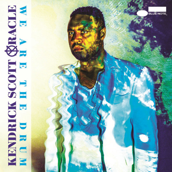 ORACLE, KENDRICK SCOTT  - WE ARE THE DRUM