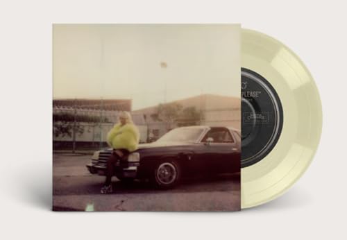 PLEASE PLEASE PLEASE (DAY GLOW VINYL)