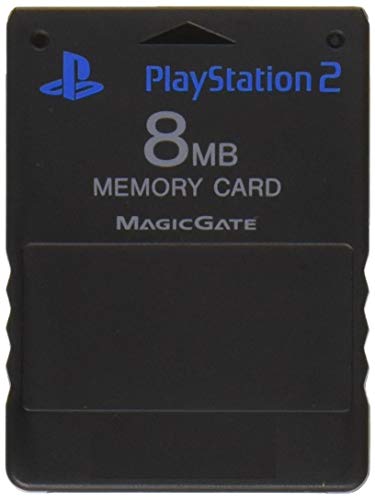 PS2 MEMORY CARD (HARDWARE)  - PS2