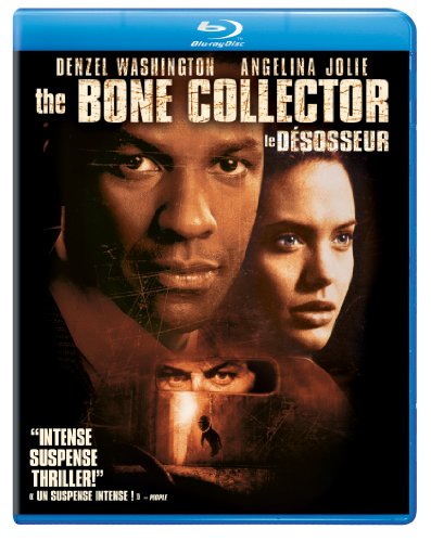 THE BONE COLLECTOR [BLU-RAY] (BILINGUAL)