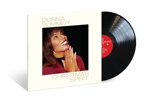 DONNA SUMMER - CHRISTMAS SPIRIT (VINYL)