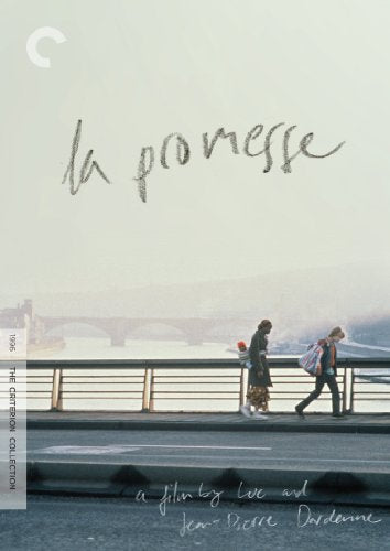 LA PROMESSE (THE CRITERION COLLECTION) (VERSION FRANAISE) [IMPORT]