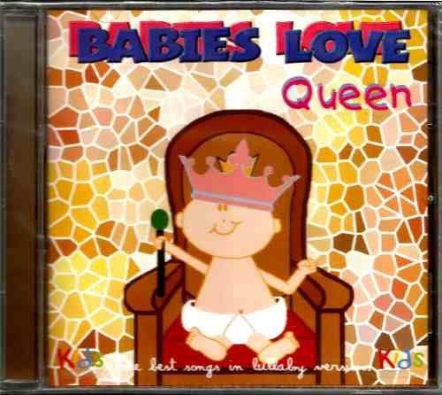 MANCEBO, JUDSON  - BABIES LOVE QUEEN