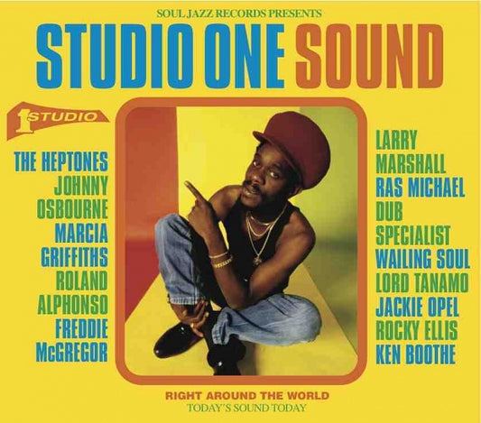 VARIOUS  - STUDIO ONE SOUND