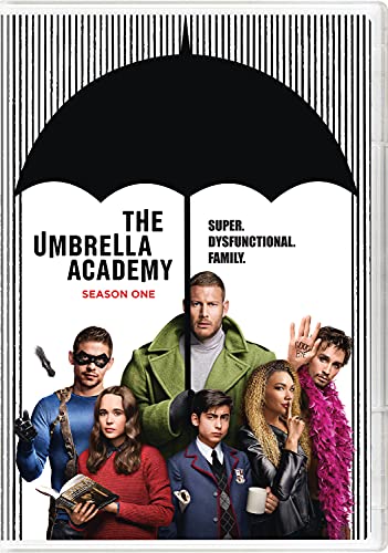 UMBRELLA ACADEMY  - DVD-SEASON ONE