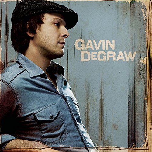 DEGRAW, GAVIN - GAVIN DEGRAW