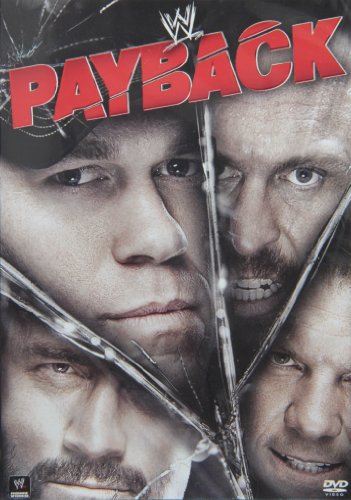 WWE PAYBACK 2014