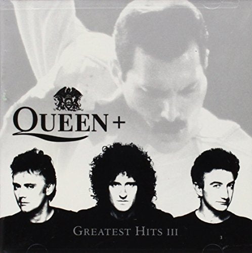 QUEEN - V3 GREATEST HITS