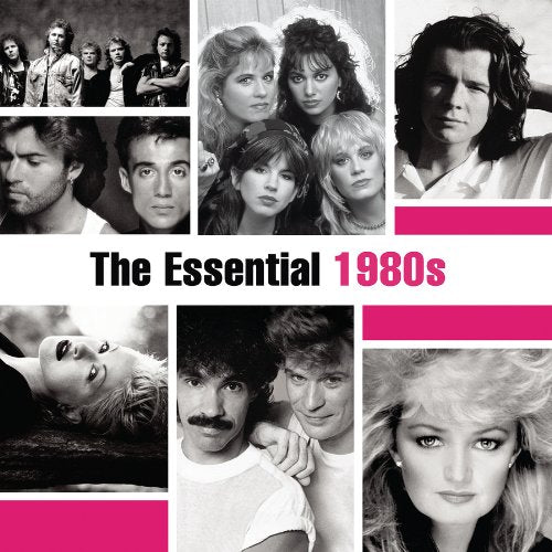 VARIOUS ARTISTS - THE ESSENTIAL 1980S