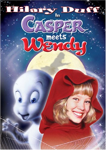 CASPER MEETS WENDY