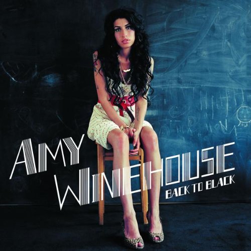 WINEHOUSE, AMY - BACK TO BLACK