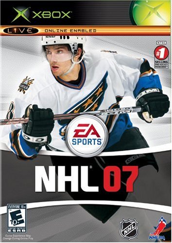 NHL 07 / GAME